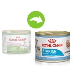 Royal Canin Starter Mousse Mother & Babydog Hondenvoer 8 Royal Canin Starter Mousse Mother & Babydog Hondenvoer -Hondenbenodigdheden Korting 197533 royal canin starter motherbabydog 8