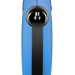 Flexi New Classic Rollijn L Blauw, 8 M -Hondenbenodigdheden Korting 198004 flexi newclassic gurtleine l blau hs 04 2