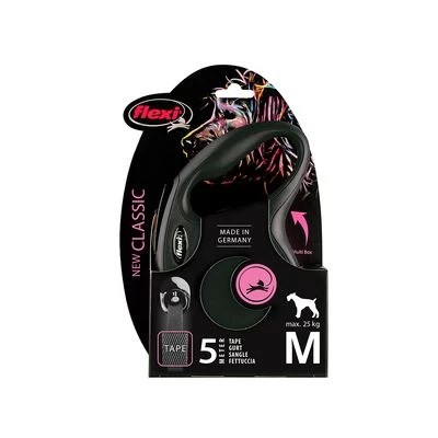 Flexi New Classic Rollijn Tape M Zwart, 5 M 13 Flexi New Classic Rollijn Tape M Zwart, 5 M - Afbeelding 11