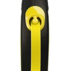 Flexi New Neon Rollijn Tape, 5 M -Hondenbenodigdheden Korting 198297 flexi new neongurt leine m 5m hs 03 7