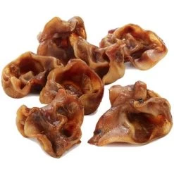 Varkens-snacks In Een Bewaaremmer