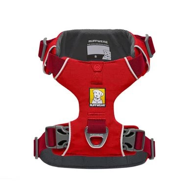 Ruffwear Front Range Hondentuig, Red Sumac - Afbeelding 2