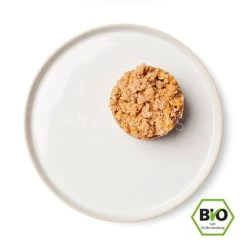 Herrmann's Menu 6 X 800 G -Hondenbenodigdheden Korting 1 33123 bio huhn mit hirse kuerbis teller hm d0200 1 400 web 8