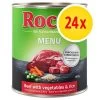 Voordeelpakket Rocco Menu 24 X 800 G -Hondenbenodigdheden Korting 1 532691 8