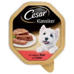 Cesar Multipack Hondenvoer 14 X 150 G -Hondenbenodigdheden Korting 1 75293 pla cesar rind 150g 8