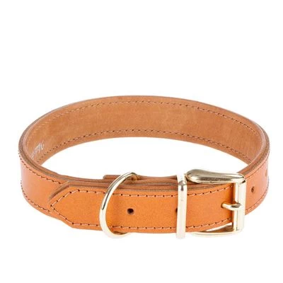 Heim Lederen Halsband Buffalo 3 Heim Lederen Halsband Buffalo
