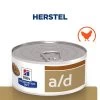 Hill's Prescription Diet Canine A/D Restorative Care Honden- En Kattenvoer Met Kip 2 Hill's Prescription Diet Canine A/D Restorative Care Honden- En Kattenvoer Met Kip -Hondenbenodigdheden Korting 1 atf 605598 enhanced package front plp 4