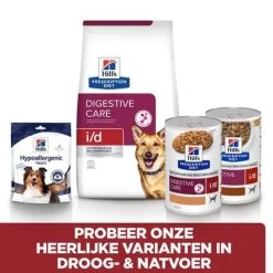 Hill's Prescription Diet I/d Digestive Care Stoofpotje Met Kip Voor Honden -Hondenbenodigdheden Korting 1 atf 606353 cross sell 5