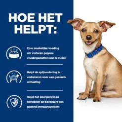 Hill's Prescription Diet I/d Digestive Care Stoofpotje Met Kip Voor Honden -Hondenbenodigdheden Korting 1 atf 606353 how it helps 4