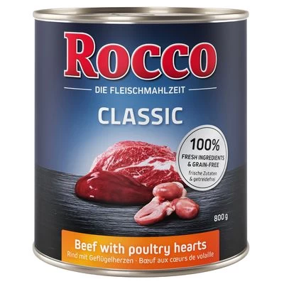 Voordeelpakket Rocco Classic 24 X 800 G 17 Voordeelpakket Rocco Classic 24 X 800 G - Afbeelding 15