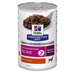 Hill's Prescription Diet Gastrointestinal Biome Met Kip -Hondenbenodigdheden Korting 1 ps 607719 3d full front 2