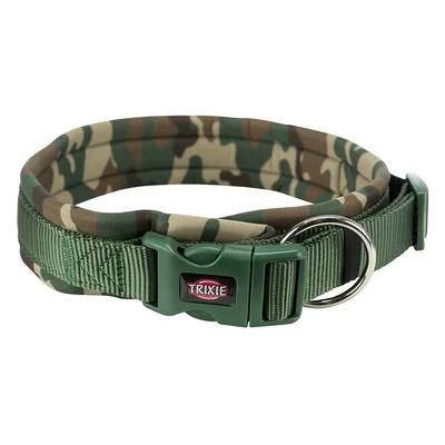 Trixie Premium Halsband Extra Brede Neopreen Voering 6 Trixie Premium Halsband Extra Brede Neopreen Voering - Afbeelding 4