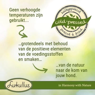Voordeelpakket Lukullus 24 X 800 G 12 Voordeelpakket Lukullus 24 X 800 G - Afbeelding 10