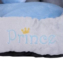 Kattenbed "Prince" -Hondenbenodigdheden Korting 202534 2 kuschelbett prince fg dsc3018 4
