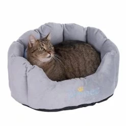 Kattenbed "Prince" -Hondenbenodigdheden Korting 202534 2 kuschelbett prince fg dsc3027 1