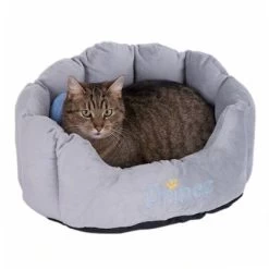 Kattenbed "Prince" -Hondenbenodigdheden Korting 202534 2 kuschelbett prince fg dsc3029 4