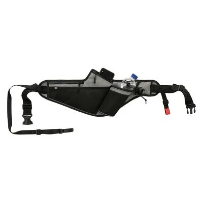 Trixie Jogginggordel Met Lijn - Grijs/zwart 11 Trixie Jogginggordel Met Lijn - Grijs/zwart - Afbeelding 9