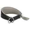 Trixie Active Comfort Halsband Voor Windhonden - Zwart/grijs -Hondenbenodigdheden Korting 205997 205998 205999 206000 pla trixie activecomfort halsband windhunde schwarzgrau hs 01 7