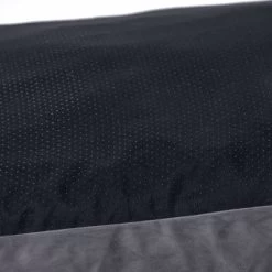 Karlie Fluwelen Kussen, Donkergrijs -Hondenbenodigdheden Korting 206288 karlie liegekissen karlie velvet hs 03 7