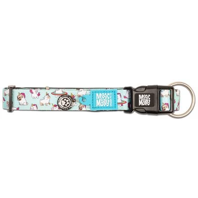 Max & Molly Smart ID Halsband Unicorn 4 Max & Molly Smart ID Halsband Unicorn - Afbeelding 2