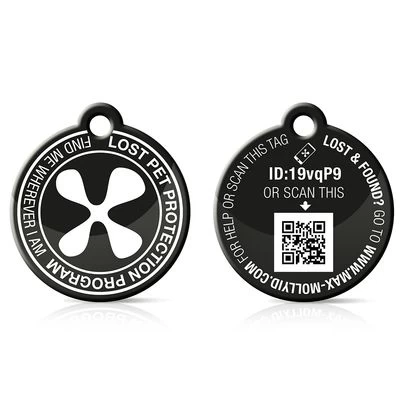 Max & Molly Smart ID Halsband Unicorn 7 Max & Molly Smart ID Halsband Unicorn - Afbeelding 5