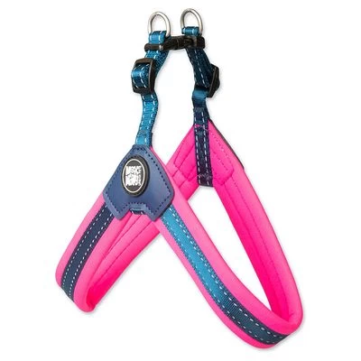 Max & Molly Q-Fit Tuigje Matrix, Roze