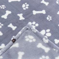 Trixie Deken Kenny -Hondenbenodigdheden Korting 211398 211399 trixie decke kenny blau hs 03 2