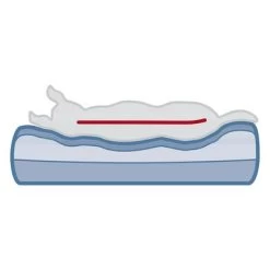 Trixie Vital Bank Bendson 25 Trixie Vital Bank Bendson -Hondenbenodigdheden Korting 211497 209072 trixie vital sofa bendson hs 12 9