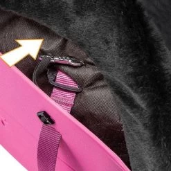 Ferplast Draagtas With-Me Met Binnentas -Hondenbenodigdheden Korting 212215 ferplast tragetasche with me hs5 1