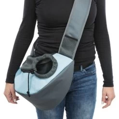 Trixie Buikdrager Sling -Hondenbenodigdheden Korting 212396 trixie fronttasche sling hs 05 4