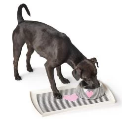 Hondenbenodigdheden Korting -Hondenbenodigdheden Korting 212985 hunter napfunterlage biri hs 03 3