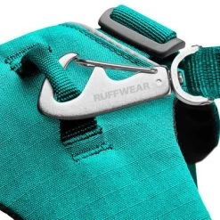 Ruffwear Front Range Hondentuig, Aurora Teal 27 Ruffwear Front Range Hondentuig, Aurora Teal -Hondenbenodigdheden Korting 215896 215897 215898 ruffwear frontrange hundegeschirr aurorateal hs 05 3
