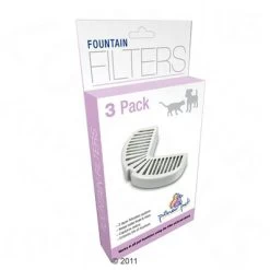 No Brand Raindrop Drinking Fountain Uit Roestvrijstaal 1,75 L 17 No Brand Raindrop Drinking Fountain Uit Roestvrijstaal 1,75 L -Hondenbenodigdheden Korting 217465 schulze raindrop drinking fountain keramik filter 2 03 2011 bearbeitet 2