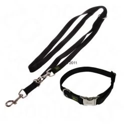 Hunter Set: Halsband Vario Basic + Riem -Hondenbenodigdheden Korting 219023 hunter set vario bas 8