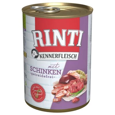 Voordeelpakket 12 X 400 G Rinti "Kennerfleisch" 21 Voordeelpakket 12 X 400 G Rinti "Kennerfleisch" - Afbeelding 19