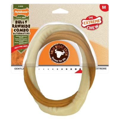 Nylabone Power Chew Combo Kauwring 4 Nylabone Power Chew Combo Kauwring - Afbeelding 2