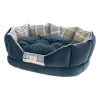 Ferplast Knuffelmand Charles, Blauw -Hondenbenodigdheden Korting 224601 pla ferplast kuschelbett charles blau hs 01 9
