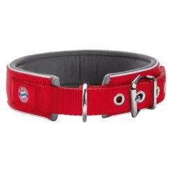 Hunter Kraag Neopreen Reflectie FC Bayern München 8 Hunter Kraag Neopreen Reflectie FC Bayern München -Hondenbenodigdheden Korting 225596 225597 225598 225696 225697 hunter halsband neopren reflect fcbayern muenchen hs 02 1