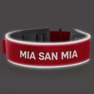 Hunter Kraag Neopreen Reflectie FC Bayern München 7 Hunter Kraag Neopreen Reflectie FC Bayern München - Afbeelding 5