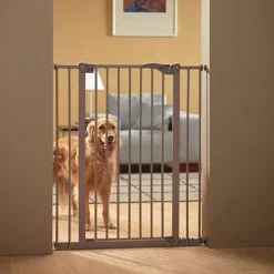 Savic Traliehek Dog Barrier 2 - 107 Cm Hoog -Hondenbenodigdheden Korting 230006 savic dog barrier 17 6