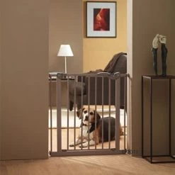 Savic Traliehek Dog Barrier 2 - 107 Cm Hoog -Hondenbenodigdheden Korting 230006 savic dog barrier 75 7