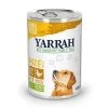 Yarrah Bio Hondenvoer Paté Met Bio Kip -Hondenbenodigdheden Korting 23948 pla bio yarrah pate chicken 400g hs 01 6