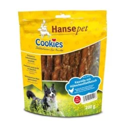 Cookies Delicatesse Kauwrolletjes Met Reepjes Kipfilet