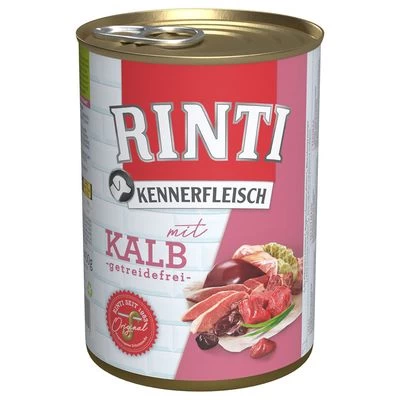Voordeelpakket 12 X 400 G Rinti "Kennerfleisch" 13 Voordeelpakket 12 X 400 G Rinti "Kennerfleisch" - Afbeelding 11