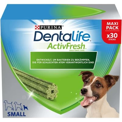 Purina Dentalife Active Fresh Voor Kleine Honden 3 Purina Dentalife Active Fresh Voor Kleine Honden