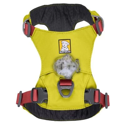 RUFFWEAR Hi & Light Harness, Lichen Green - Afbeelding 6