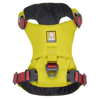 RUFFWEAR Hi & Light Harness, Lichen Green - Afbeelding 2