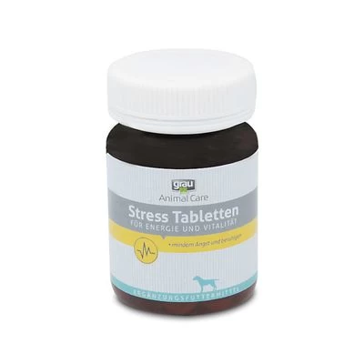 GRAU Anti-Stress Tabletten 3 GRAU Anti-Stress Tabletten