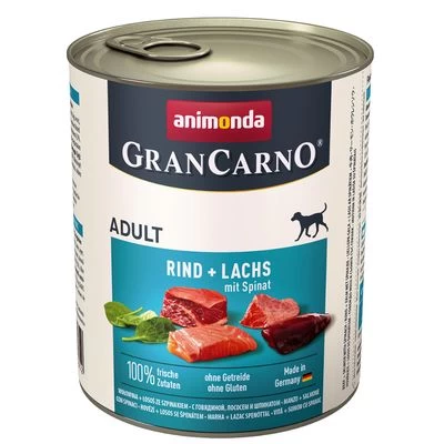 Voordeelpakket Animonda GranCarno Original Adult 12 X 800 G 5 Voordeelpakket Animonda GranCarno Original Adult 12 X 800 G - Afbeelding 3