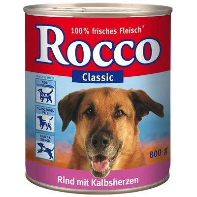 Voordeelpakket Rocco Classic 24 X 800 G 9 Voordeelpakket Rocco Classic 24 X 800 G - Afbeelding 7